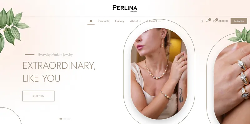 Perlina Jewellery